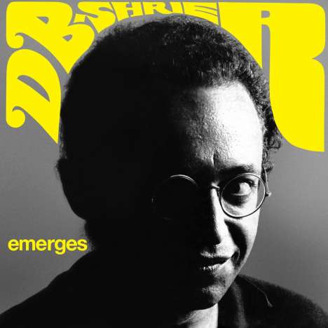 D. B. Shrier: Emerges (remastered), LP