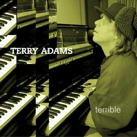 Terry Adams: Terrible (remastered), 2 LPs