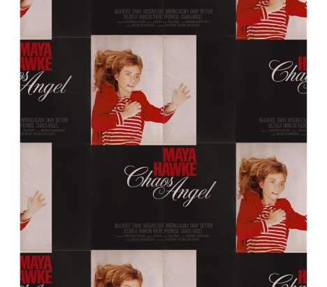 Maya Hawke: Chaos Angel, CD