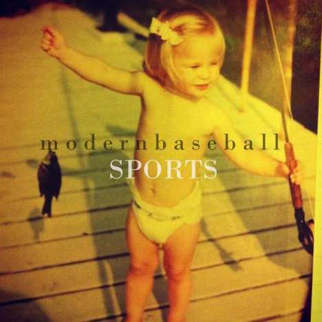 Modern Baseball: Sports (Lime Green Vinyl), LP