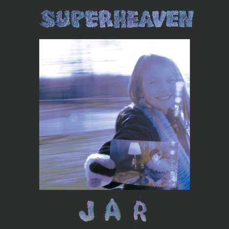 Superheaven: Jar (10 Year Anniversary Edition) (Half Blue /Half Purple Vinyl), LP