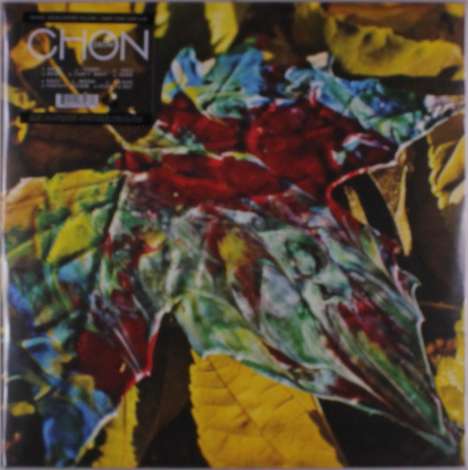 Chon: Grow (Colored Vinyl), LP