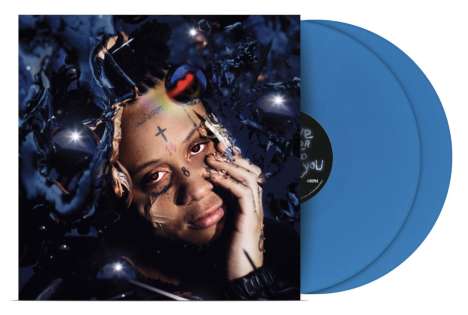 Trippie Redd: A Love Letter To You 5 (Blue Vinyl), 2 LPs
