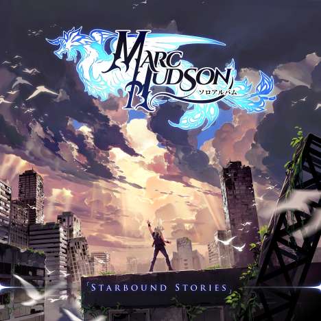 Marc Hudson: Starbound Stories, LP