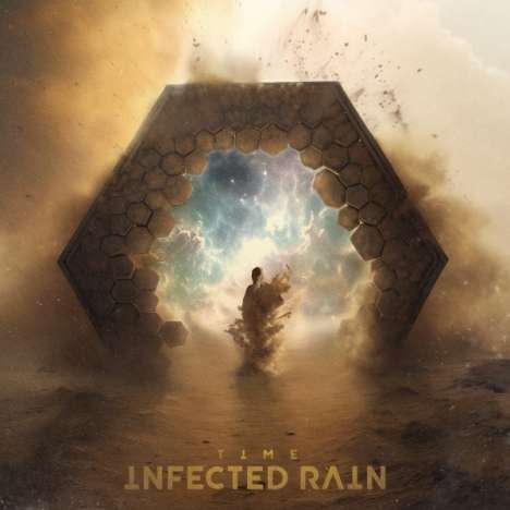 Infected Rain: Time, CD