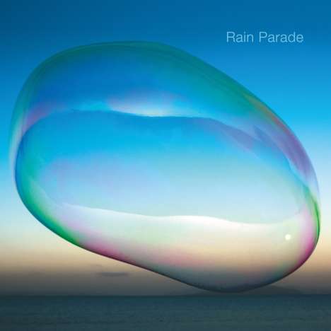 The Rain Parade: Last Rays Of A Dying Sun (Limited Edition) (Transparent Blue Vinyl), LP