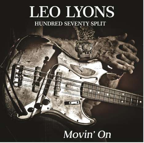 Leo Lyons: Movin' On, CD
