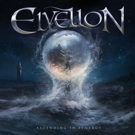 Elvellon: Ascending In Synergy, LP