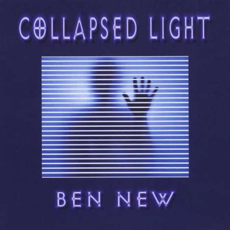 Ben New: Collapsed Light, CD