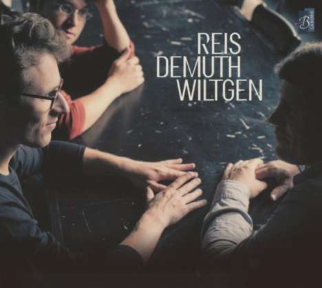 Michel Reis, Marc Demuth &amp; Paul Wiltgen: Reis/Demuth/Wiltgen, CD