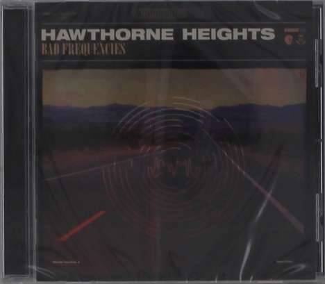 Hawthorne Heights: Bad Frequencies, CD
