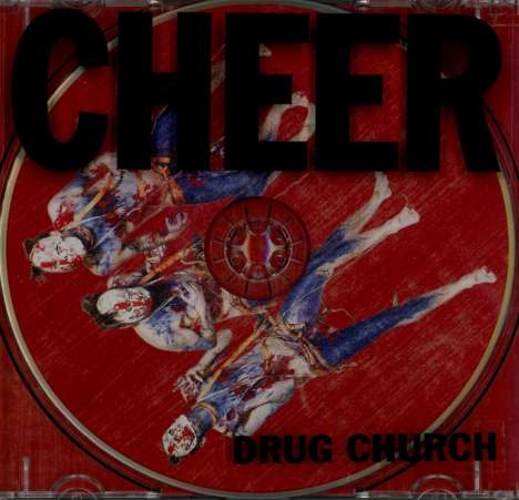 Drug Church: Cheer, CD