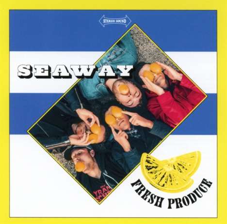 Seaway: Fresh Produce, CD