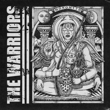 The Warriors: Monomyth, CD