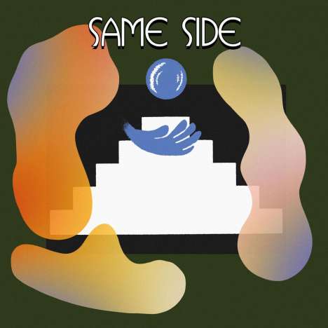 Same Side: Same Side  EP, Single 12"