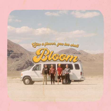 Carpool Tunnel: Bloom, CD