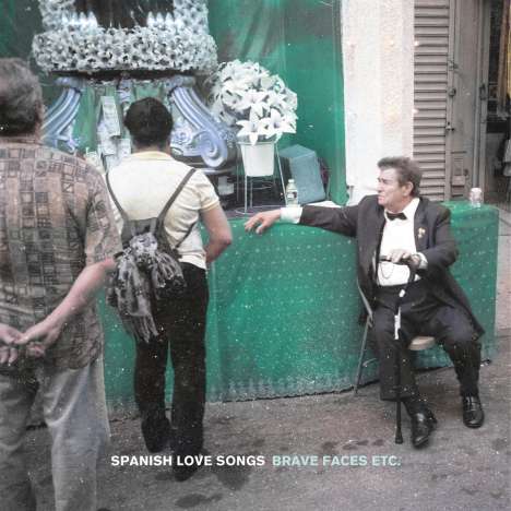Spanish Love Songs: Brave Faces Etc. (Limited Edition) (Colored Vinyl), 2 LPs