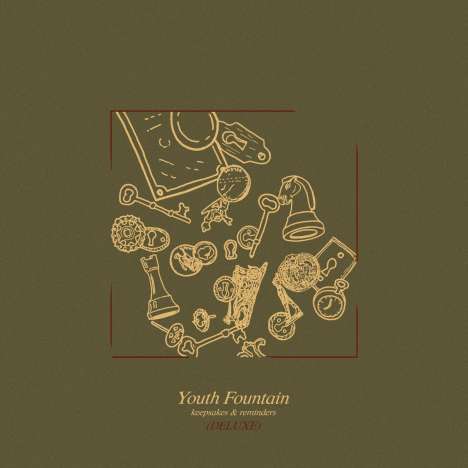 Youth Fountain: Keepsakes &amp; Reminders, LP