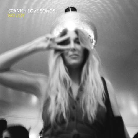 Spanish Love Songs: No Joy, CD