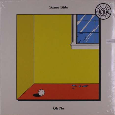 Same Side: Oh No (Limited Edition) (Colored Vinyl), LP