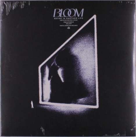 Bloom: Maybe In Another Life (Limited Edition) (Pink &amp; Purple Galaxy Vinyl), LP