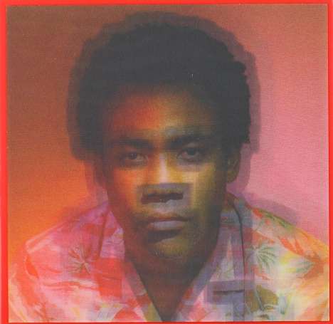 Childish Gambino: Because The Internet (Lenticular Cover), CD