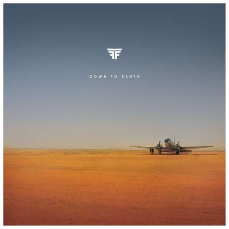 Flight Facilities: Down To Earth, CD