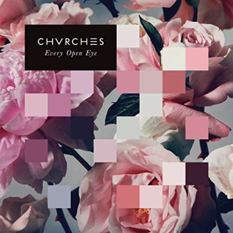 Chvrches: Every Open Eye (Deluxe Edition), CD