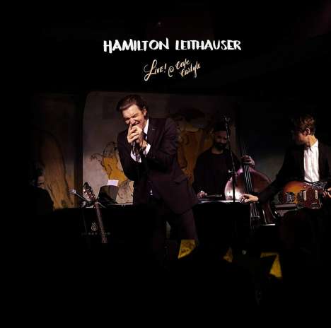 Hamilton Leithauser: Live! At Café Carlyle (White Vinyl), LP