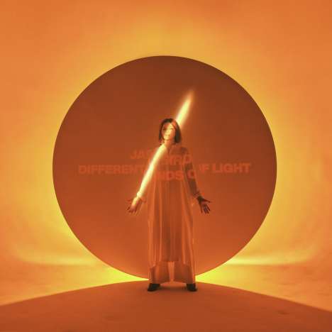 Jade Bird: Different Kinds Of Light (Limited Edition) (Opaque Orange Vinyl), 2 LPs