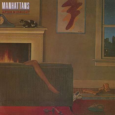 The Manhattans: After Midnight (Expanded Edition), CD