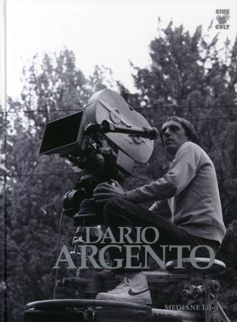 Dario Argento: Filmmusik: Dario Argento (CD + Buch), CD