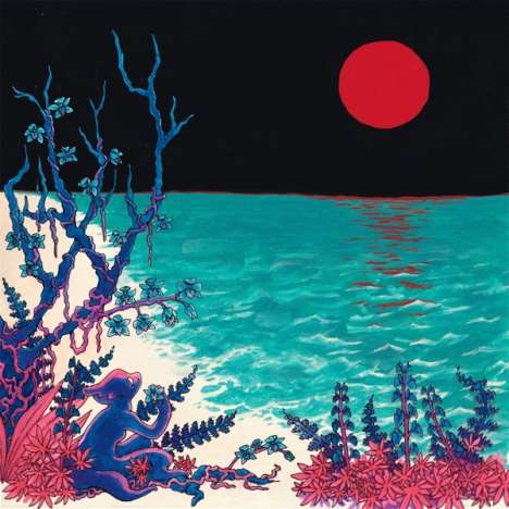Glass Beach: The First Glass Beach Album (Clear with Blue &amp; Red Splatter Vinyl), 2 LPs