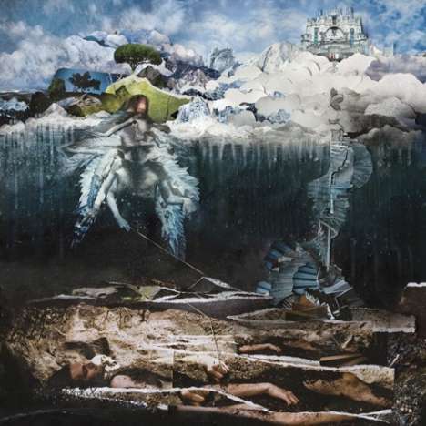 John Frusciante: The Empyrean (180g) (Limited Edition) (Reissue), 2 LPs