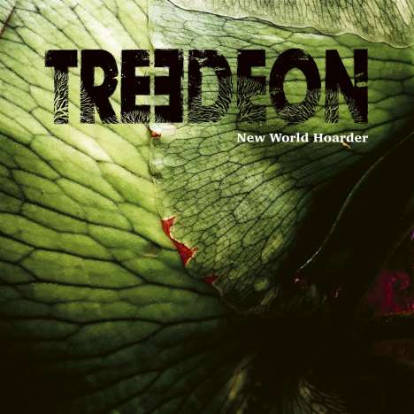Treedeon: New World Hoarder, 1 LP und 1 CD