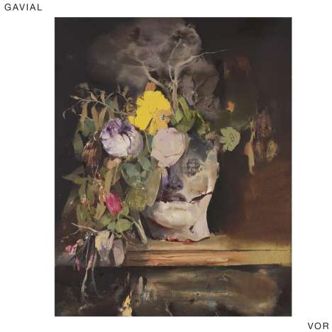 Gavial: Vor, LP