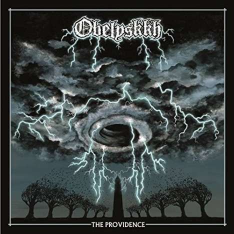 Obelyskkh: The Providence (180g), 2 LPs