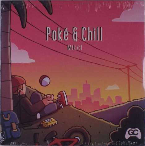 Mikel: Poke &amp; Chill (Limited Edition) (Colored Vinyl), LP