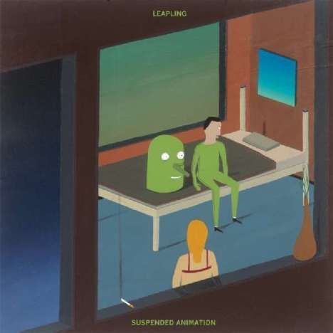 Leapling: Suspended Animation, LP