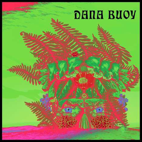 Dana Buoy: Experiments In Plant Based Music Vol.1, CD