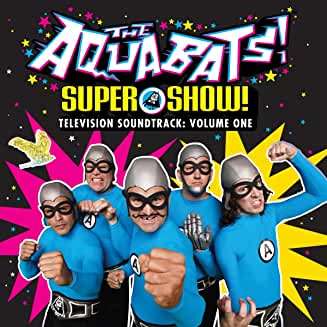 Filmmusik: The Aquabats: Super Show (Television Soundtrack: Volume One), CD