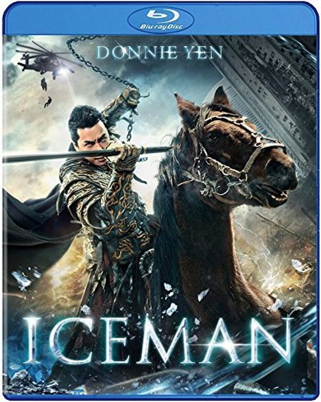Iceman: Iceman, Blu-ray Disc