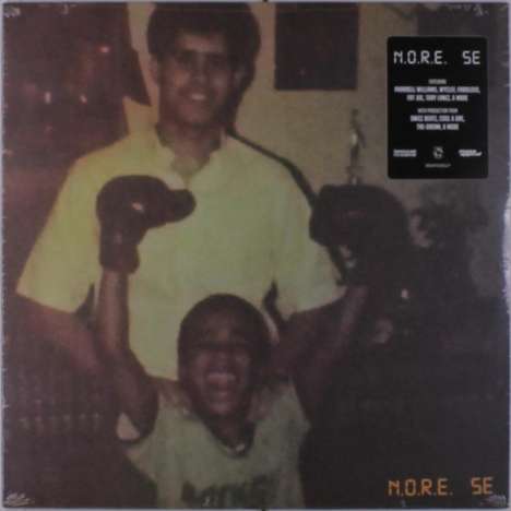 N.O.R.E.: 5E, LP