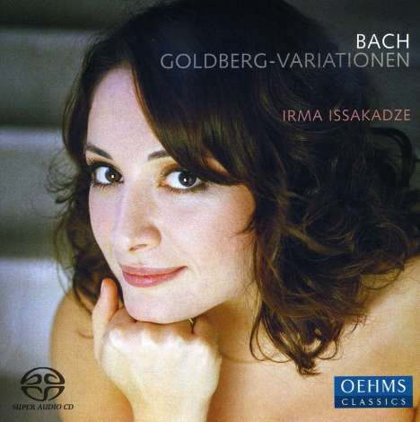 Johann Sebastian Bach (1685-1750): Goldberg Variationen Bwv 988, CD