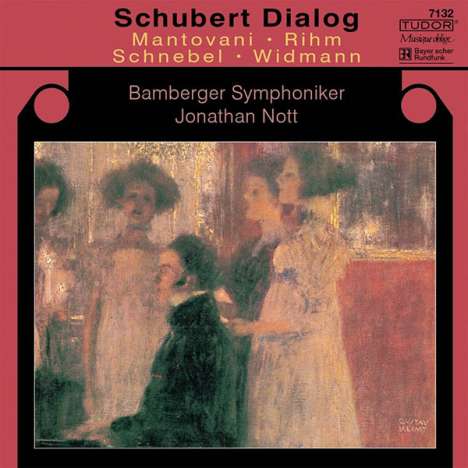 Bamberger Symphoniker - Schubert Dialog, CD