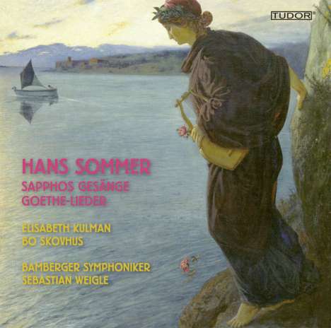 Hans Sommer (1837-1922): Sapphos Gesänge op.6, Super Audio CD