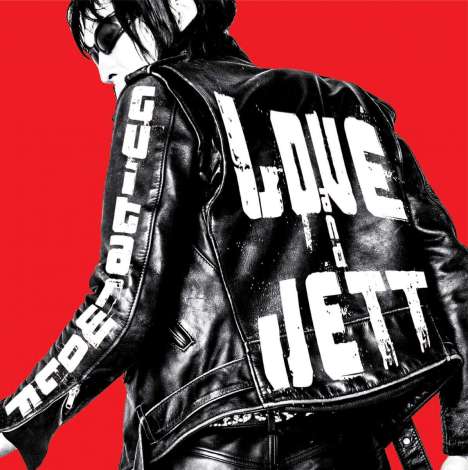 Guitar Wolf: Love &amp; Jett, CD
