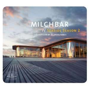 Blank &amp; Jones: Milchbar Seaside Season 2 (Deluxe Hardcover Package), CD