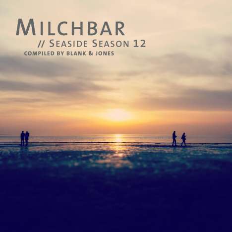 Blank &amp; Jones: Milchbar Seaside Season 12 (Deluxe Hardcover Pack), CD