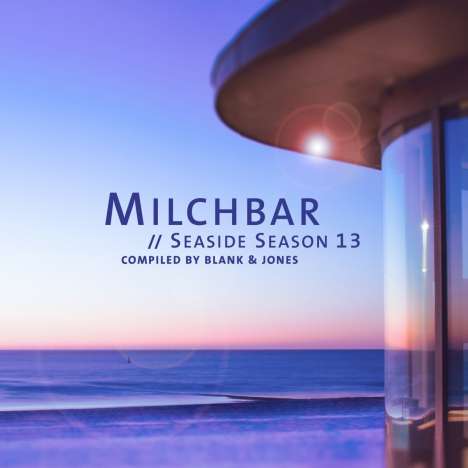 Blank &amp; Jones: Milchbar Seaside Season 13, CD